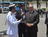 مدير أمن القاهرة يتفقد الخدمات الأمنية بأول رمضان ويشدد على منع التكدسات