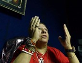 وفاة شعبان عبدالرحيم..خروف تسبب فى كسر ساقه وظهوره على كرسي متحرك 