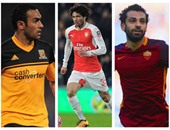 المحترفون فى الاختبار الأخير قبل مواجهة غانا المونديالية..الننى يواجه توتنهام.. المحمدى يصطدم بساوثهامبتون.. محمد صلاح أمام بولونيا.. وتريزيجيه لاستعادة نغمة الانتصارات مع موسكرون