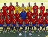 يورو 2016.. التشكيل الرسمى لمباراة إسبانيا وتركيا
