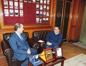 بالفيديو والصور..مدير أمن مطروح لـ "اليوم السابع": تأمين طريق الساحل الشمالى بكاميرات مراقبة حديثة وأكمنة متحركة..واستحداث وحدات لتأمين الشواطئ..ونتصدى لظاهرة تسلل الحدود والهجرة غير الشرعية والتهريب