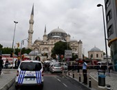 عاجل.. انفجار قوى يهز العاصمة التركية أنقرة
