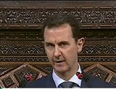 بشار الأسد يتهم الولايات المتحدة بتسببها فى إخفاق مبادرات السلام 