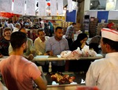 الغرفة التجارية بكفر الشيخ تستعد لإفتتاح معرض "أهلاً رمضان"