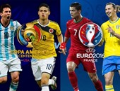 أوروبا vs أمريكا.. تعرف على التشكيل المثالى لأفضل مباراة فى التاريخ