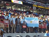 كوبا أمريكا.. توافد جماهيرى كبير على ملعب مباراة الأرجنتين وتشيلى