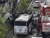 انفجار فى مطار أتاتورك بإسطنبول