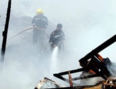 رئيس حى الخليفة للنيابة: خسائر حريق سوق الجمعة 50 ألف جنيه والأكشاك مخالفة