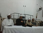 اجتماع طارىء لأوقاف الإسكندرية لمناقشة خطة للسيطرة على المساجد والزوايا 