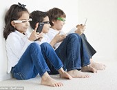 نظارة متطورة لحماية أطفالك من أضرار استخدام الأجهزة الذكية