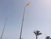 كهرباء شمال القاهرة ترد على شكوى إضاءة الأعمدة نهاراً بميدان الظاهر بيبرس