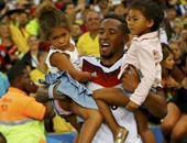 يورو 2016.. بواتينج يمنع عائلته من الحضور مباريات البطولة