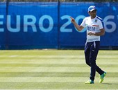 يورو 2016.. بالصور.. التدريب الأول لمنتخب إيطاليا فى فرنسا