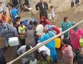 صحافة المواطن.. منطقة الثلاثينى بالهرم تستغيث من انقطاع مياه الشرب أكثر من 12 ساعة يومياً