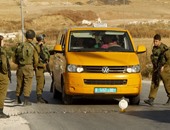 إسرائيل تعتقل خلية بتهمة تهريب 100 سيارة لحماس فى قطاع غزة