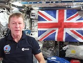 عودة رائد الفضاء تيم بيك إلى الأرض بعد 6 أشهر فى محطة الفضاء الدولية