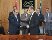 البنك الأهلى المصرى يوقع قرضا بـ1.980 مليار جنيه مع الإسكندرية للتكرير
