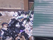 صحافة المواطن: بالفيديو.. سيارة مكتظة بالقمامة بدون غطاء على كورنيش الإسكندرية