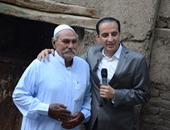 طارق علام يلتقى بحفيد أحمد عرابى فى الشرقية ببرنامج "للأمام"