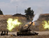 تجدد القصف المدفعى لشرق حى الشجاعية بغزة