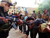 القوات العراقية تشن عملية عسكرية ضد تنظيم "داعش" شرق الرمادى