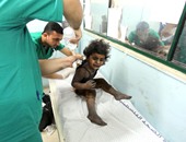 "الصحة بغزة":ارتفاع حصيلة العدوان الإسرائيلى لـ 604 شهداء و3700 جريح