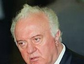 وفاة الرئيس الجورجى السابق ادوارد شيفاردنادزه عن 86 عاما