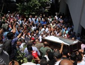 بالفيديو.. وصول جثمان سامى العدل لمسجد آل رشدان استعدادا لصلاة الجنازة