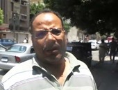 بالفيديو.. المواطن خالد أحمد للشعب :” لازم نصبر على البلد شوية ونتحمل الغلاء”