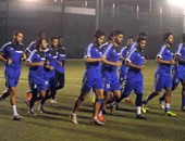 21 لاعبا فى معسكر سموحة للشرقية بالقاهرة