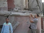 أمن القاهرة يتحفظ على كاميرات المراقبة بمحيط القنصلية الإيطالية