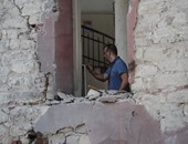 محافظ القاهرة يتفقد موقع حادث انفجار القنصلية الإيطالية 