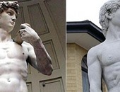 على غرار "نفرتيتى".. تمثال مقلد لمايكل أنجلو يثير الجدل فى أستراليا