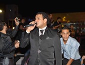 محمود الليثى يشعل ثانى حفلات "باب الخلق" الرمضانية بحضور نجوم المجتمع