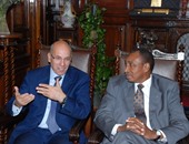 وزير الزراعة: نسعى لتوطيد العلاقات بين مصر والسودان لخدمة الاقتصاد القومى 
