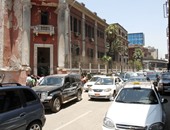 إعادة فتح شارع الجلاء أمام السيارات بعد معاينة انفجار القنصلية الإيطالية