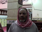 بالفيديو .. إمام مسجد "مصنع الكراسى":"الجامع فى خطر بسبب التصدعات"