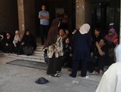 300 منتدب بالشباب والرياضة يعتصمون أمام محافظة الشرقية بسبب رفض تجديد ندبهم