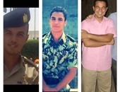 ننشر أول صور لشهداء الهجمات الإرهابية فى سيناء