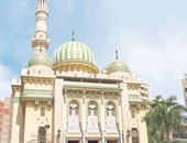 المسجد التوفيقى.. أقدم تراويح فى بور سعيد الباسلة منذ أكثر من 10 عاما