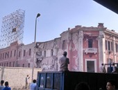 بعد الانفجار بمحيطها.. هاشتاج "السفارة الإيطالية" يتصدر تويتر