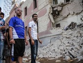 صحيفة إيطالية تستعين بفيديو "اليوم السابع" عن انفجار القنصلية الإيطالية