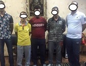 حبس 8 مسجلين خطر 4 أيام بتهمة ترويع المواطنين ببورسعيد