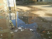 "واتس آب اليوم السابع": مياه الصرف الصحى تنتشر بمدينة القنطرة بالإسماعيلية