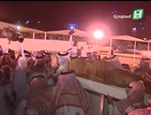 أول فيديو لصلاة الجنازة ودفن جثمان وزير الخارجية السعودى السابق سعود الفيصل