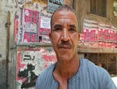 بالفيديو..المواطن إبراهيم للمسؤلين بالدولة:"عندى 7 أولاد وعاوز محل أكل منه عيش"