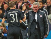 أخبار بايرن ميونخ اليوم.. هاينكس ينصح شايفنى.. وليفا يتحدث عن طموحاته