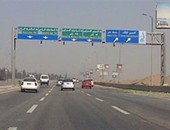محافظة القاهرة: البدء فى تطوير طريق (مصر - السويس) منتصف الشهر