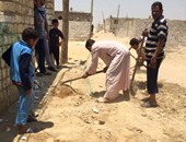 شركة مياه الشرب: مد شبكات المياه لقلعة البلح بأبو تيج ضمن مبادرة حياة كريمة