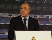 رئيس ريال مدريد يخذل قراء "اليوم السابع"